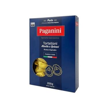 Imagem de Macarrão Paganini Taortelloni Ricota Espinafre 200gr