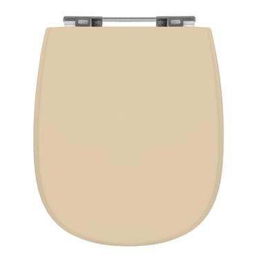 Imagem de Tampa de Vaso Sabatini Icasa Salmão Mdf Sicmol