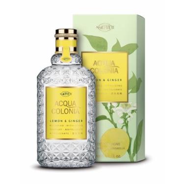 Imagem de Perfume 4711 Acqua Colonia Limão E Gengibre Eau De Cologne 170 - 170 M