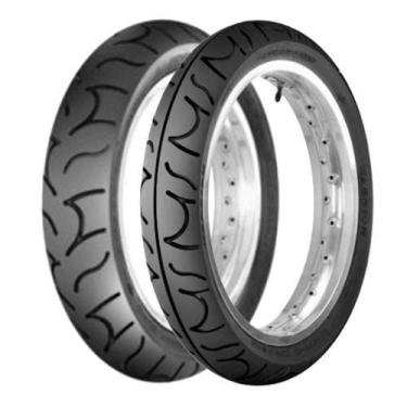 Imagem de Par Pneu Cb 300 140/70/17+110/70/17 - Fazer 250 - Maggion Sportissimo 