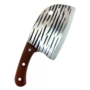 Imagem de Cutelo Artesanal Viking Forjado Aço Carbono