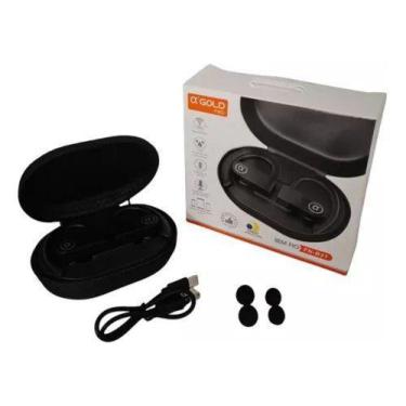 Imagem de Fone De Ouvido Bluetooth Headset C/14 Comandos Modelo - Alinee