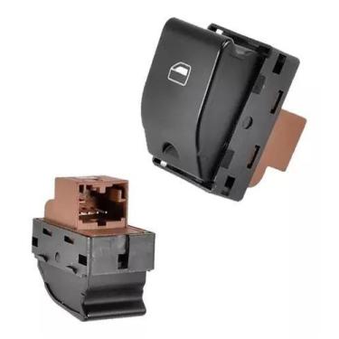 Imagem de Interruptor Vidro Fox GIV/GV simples 1 click LD - ALMAPY