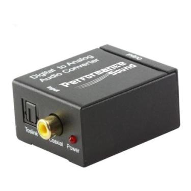 Imagem de Conversor De Áudio Digital Para Analógico Chip - Alex Imports Mt