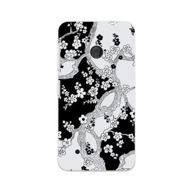 Imagem de Capa Adesivo Skin356 Verso Para Nokia Lumia 530 - KawaSkin