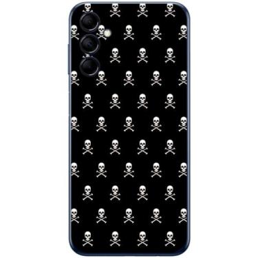 Imagem de Capa Adesivo Skin201 Verso Para Samsung Galaxy M14 - KawaSkin