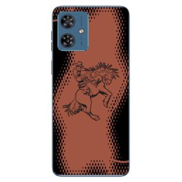 Imagem de Capa Adesivo Skin357 Verso Para Motorola Moto G54 - KawaSkin