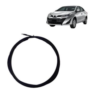 Imagem de Cabo Abertura Porta Malas YARIS SEDAN 2018 Em Diante - Mundiflex