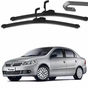 Imagem de Palheta Slim Limpador Para-brisa Voyage 2010  - VELOX/ APX/ TIGGER / N