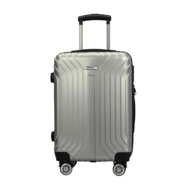 Imagem de Mala de Viagem Bordo Multmaxx em ABS 10Kg Rígida com Cadeado e Senha, 