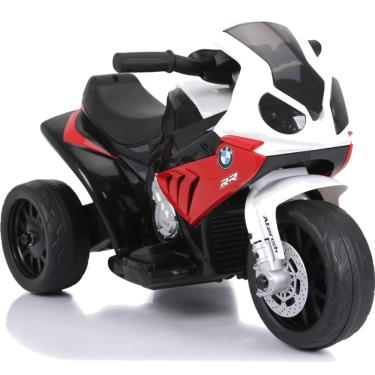 Imagem de Moto Eletrica Zippy Toys BMW S1000 RR Aterrish 6V Vermelha