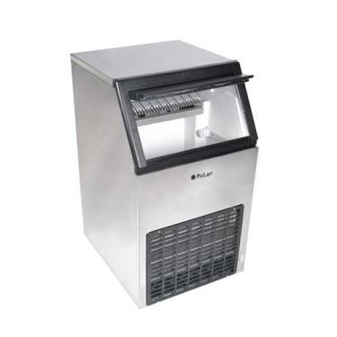 Imagem de Máquina Gelo Polar Profissional - Ice Maker - 45Kg Dia 127 V - Polar E