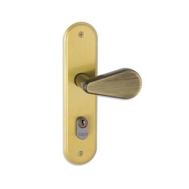 Imagem de Fechadura HAGA - Toctal - Espelho 280 - Externa - 3290B