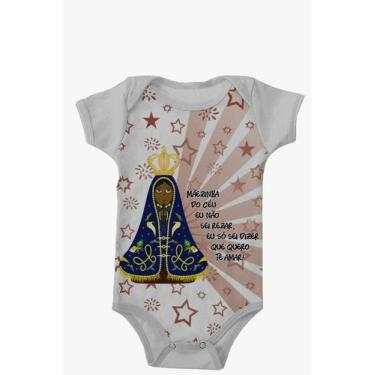 Imagem de Body Bebe Três Peças Kit Menina Mãezinha Do Céu Lançamento - FC Moda C
