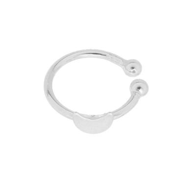Imagem de Piercing Fake Lua de Semijoia - Cirulli Semijioas