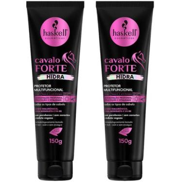 Imagem de kit 2 Protetor Multifuncional Haskell Cavalo Forte Hidra Proteção e Vi