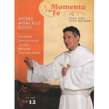 Imagem de Momento de Fé - Padre Marcelo Rossi - Sony Music, 12 Crianças
