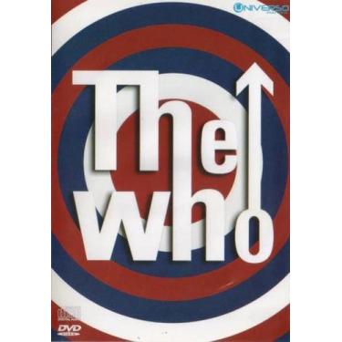 Imagem de DVD + CD The Who - ÁGATA