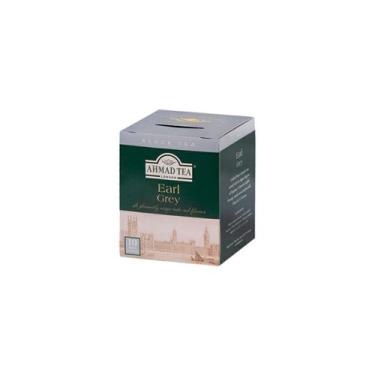 Imagem de Chá Importado Earl Grey Ahmad Tea London 20 Gr