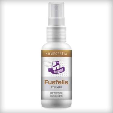 Imagem de Homeopatia Fusfelis Homeo Pet Real H - 30 mL