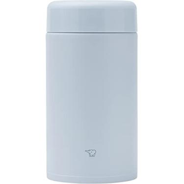 Imagem de Zojirushi SW-KA52H Lancheira de aço inoxidável 740 ml Cinza gelo