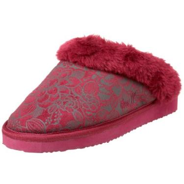 Imagem de O'NEILL Pantufa feminina Skittles, Rubi, Medium