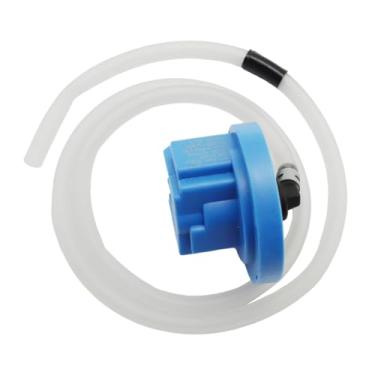 Imagem de Interruptor de nível de água da lavadora serve para Samsung WA48, WA50, WA52, WA56 e mais, interruptor de pressão de nível de água substitui para DC96-01703H, AP5799898, 3997570, PS8764044