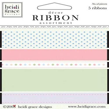 Imagem de Fiskars Heidi Grace Designs Cartão de Fita para Bebês