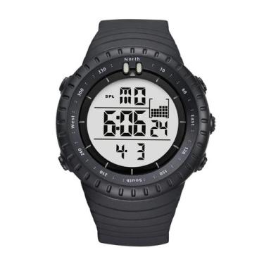 Imagem de Relógio Masculino Digital Pointer B8335 Esportivo Resistente À Água 30