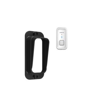 Imagem de Protetor Antivandalismo Capa Campainha Intelbras Cib101 - Genérica, Pr