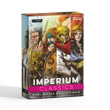 Imagem de Imperium Clássicos - BoardGame - Meeple Br