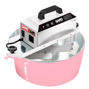 Imagem de Panela Mexedora de Doces Automático Elétrica 10 Litros SARO PA10RRO Bivolt