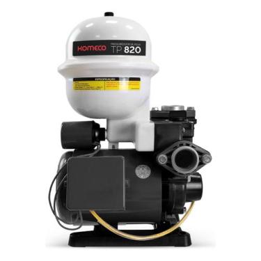Imagem de Pressurizador De Água Quente E Fria Komeco Tp820 G3 Bivolt, KOMECO Tp8