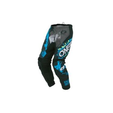 Imagem de O'Neal Calça masculina Motorcycle Element Villian, cinza, 32 EUA