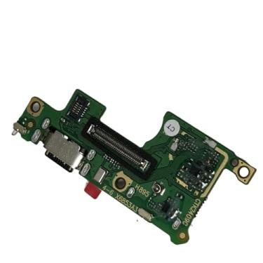 Imagem de zhxchzhi Placa de base de carregamento tipo C OEM para peças Infinix Note 40 Pro 5G