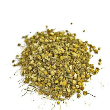Imagem de Camomila em Flor Seca para Chá 1Kg - Dafoods