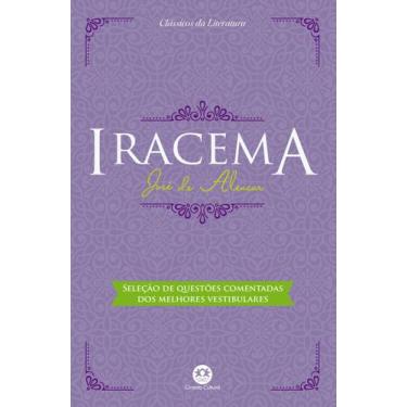 Imagem de Iracema - jose de alencar - literatura