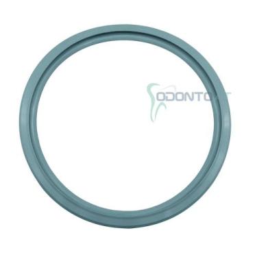 Imagem de Guarnição / Anel Porta Autoclave Vitale Class 12 Lts Azul - CRISTOFOLI