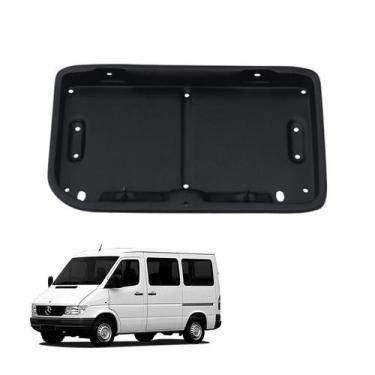 Imagem de Quadro Bateria MB Sprinter Original 9048900063 Preto Fosco - Bonfanti