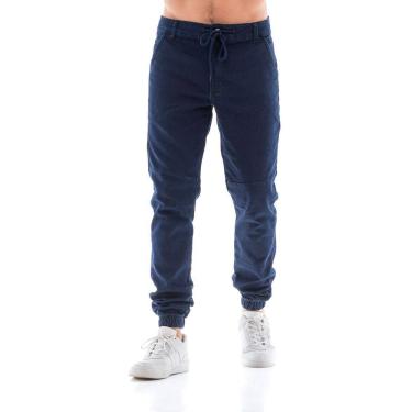 Imagem de Calça Jeans Masculina Jogger Eco Cycle Less Water
