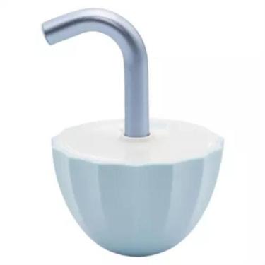 Imagem de Brinquedo Automático Laser Pet Gato  Anti Estresse - Sem Marca, Azul C