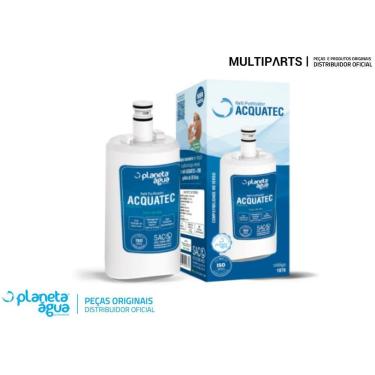 Imagem de Refil Filtro Acquatec Especial Esmaltec Puragua Acqua 7