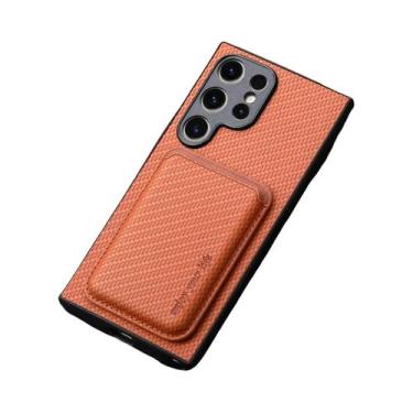 Imagem de Capa Magnética para Samsung Galaxy S23, S21 FE, S24 Ultra, M53, M33, A