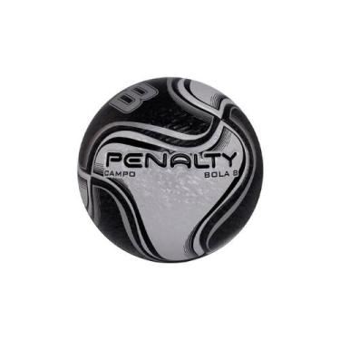 Imagem de Bola Futebol De Campo Penalty 8 X Termotec Original, Branco, 69,5