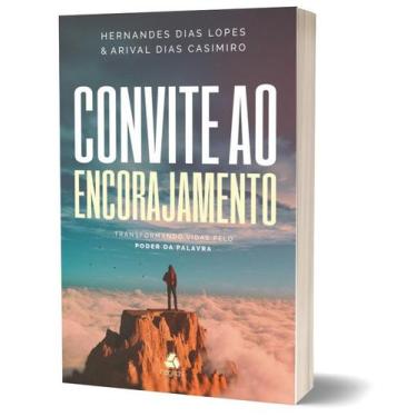 Imagem de Livro - Convite ao encorajamento