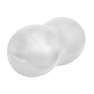 Imagem de Bola Feijão para Ginástica Peanut Ball 45CM VOLLO