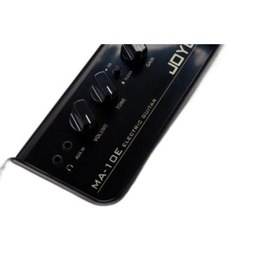 Imagem de Amplificador Guitarra Portátil Joyo MA10-E 10W 5 Clean/OD