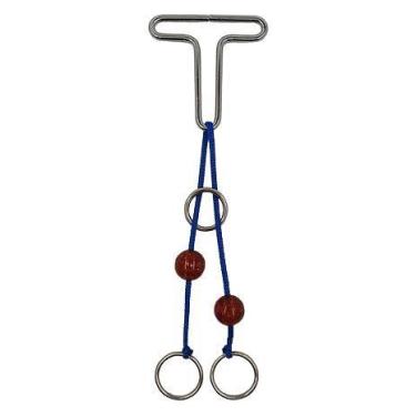 Imagem de brinquedo infantil Quebra cuca cordão - Shoppingnet