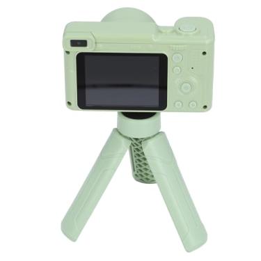 Imagem de Filmadora Digital para Crianças Câmera Selfie Com Estabilização Eletrônica de Imagem de 12 MP para Crianças Lente Traseira Frontal Compacta Resistente a Arranhões ABS Filtro