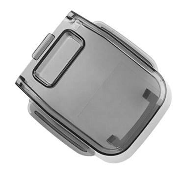 Imagem de Capa protetora para lente de câmera antiarranhões à prova de poeira para mini drone FIMI X8